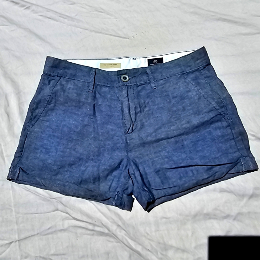 AG Adriano Goldshmeid Shorts